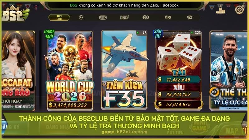 Đường dẫn kết nối chính thức giúp người chơi truy cập mượt mà, bảo mật tuyệt đối tài khoản cá nhân.