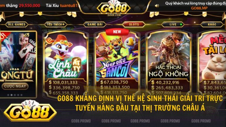 Đường dẫn kết nối chính thức giúp người chơi truy cập mượt mà, bảo mật tuyệt đối tài khoản cá nhân.
