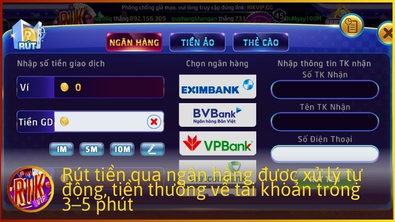 Đường dẫn kết nối chính thức giúp người chơi truy cập mượt mà, bảo mật tuyệt đối tài khoản cá nhân.