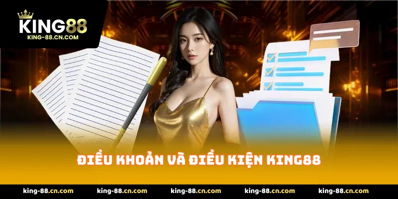 Điều khoản và điều kiện King88