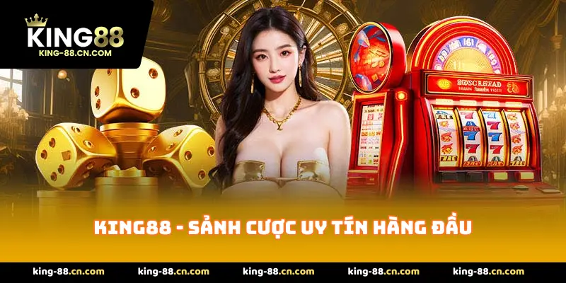 King88 - Sảnh Cược Uy Tín Hàng Đầu