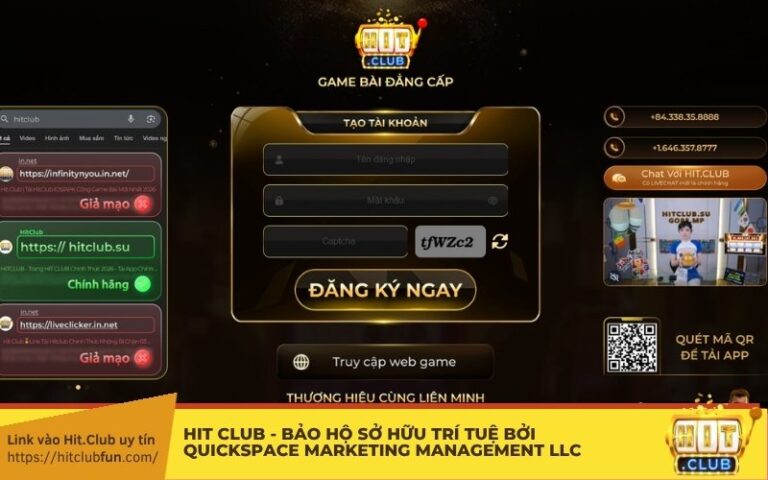 Mẹo Chơi Hitclub Thắng Lớn & Chiến Thuật Săn Hũ Nổ 2026